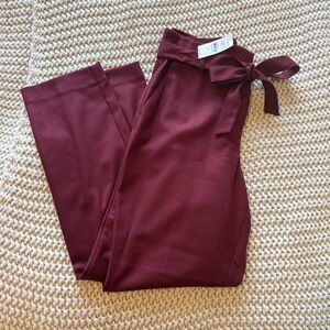 NWT LOFT High Rise Skinny Ankle Women's Pants